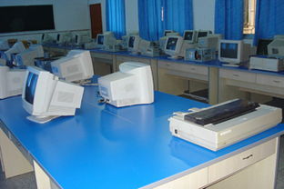 教學設施與教育設備 構建現代化學習環境的關鍵要素